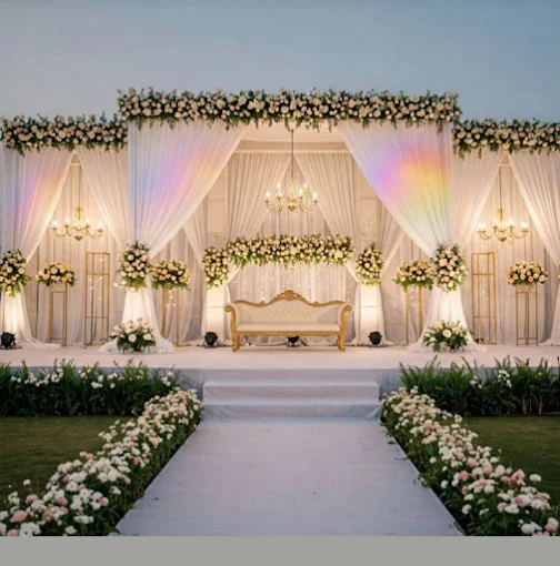 Premium Wedding & Birthday Decoration Services in Mumbai
