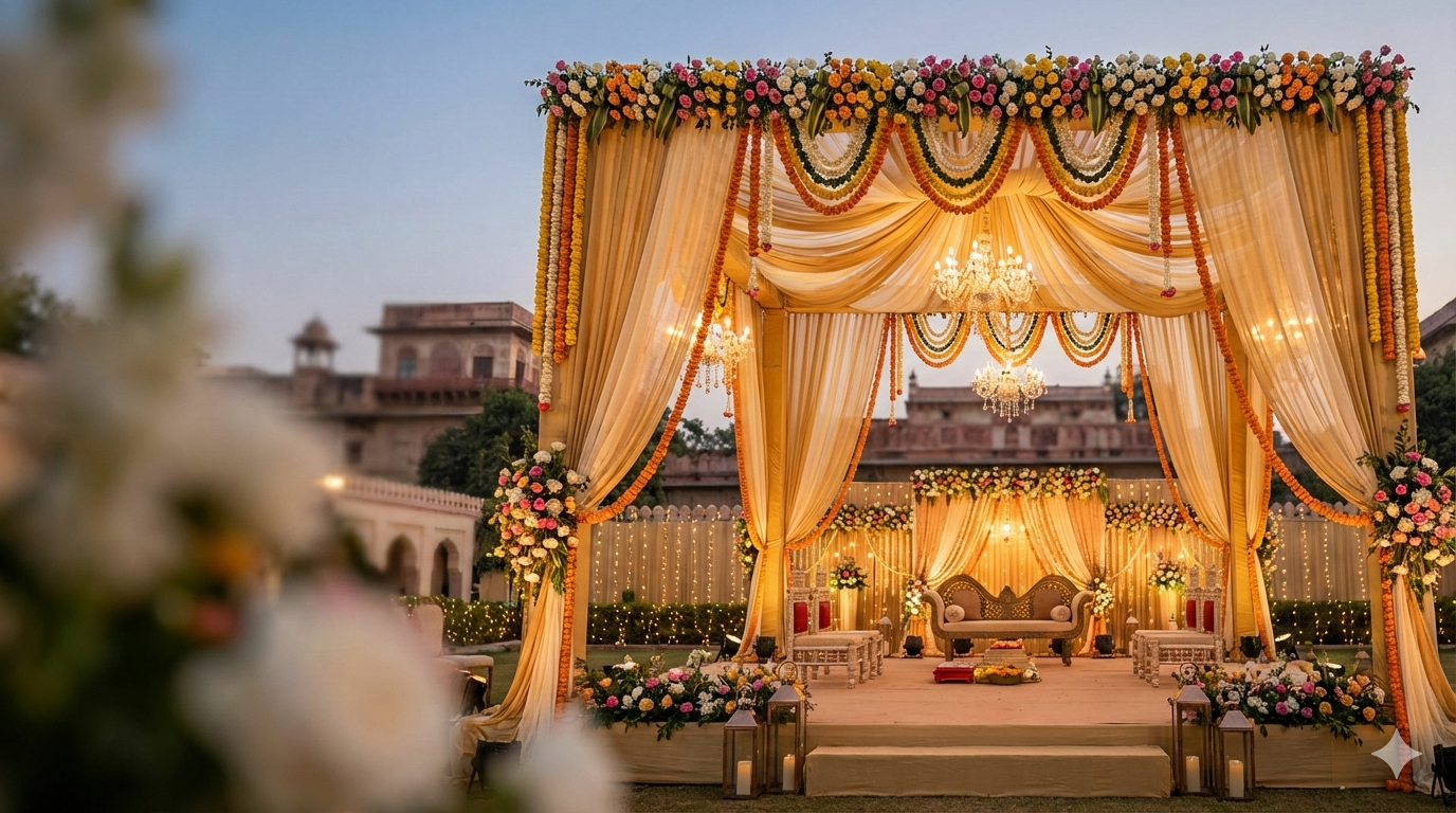 Book Premium Event Services in Mumbai