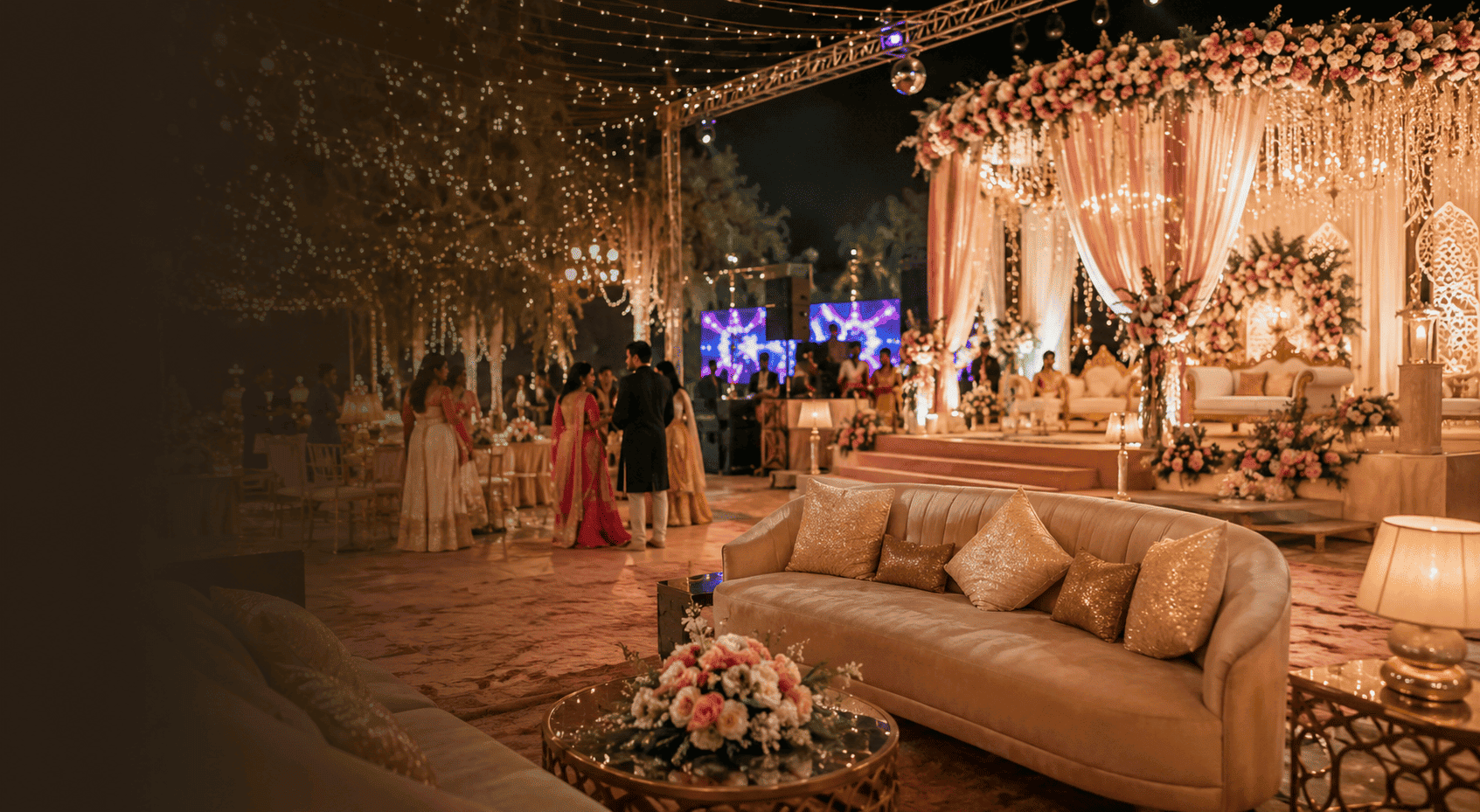 Trusted Event Rental Marketplace