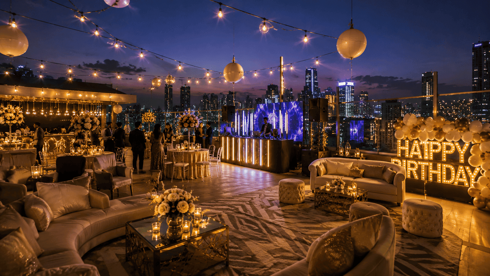 Trusted Birthday & Wedding Services in Patna