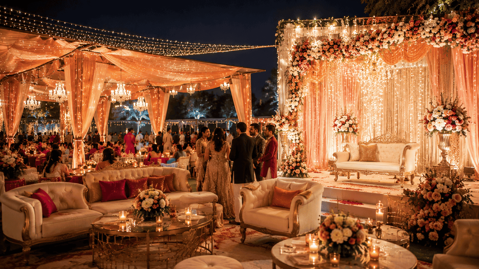 Trusted Birthday & Wedding Services in Patna