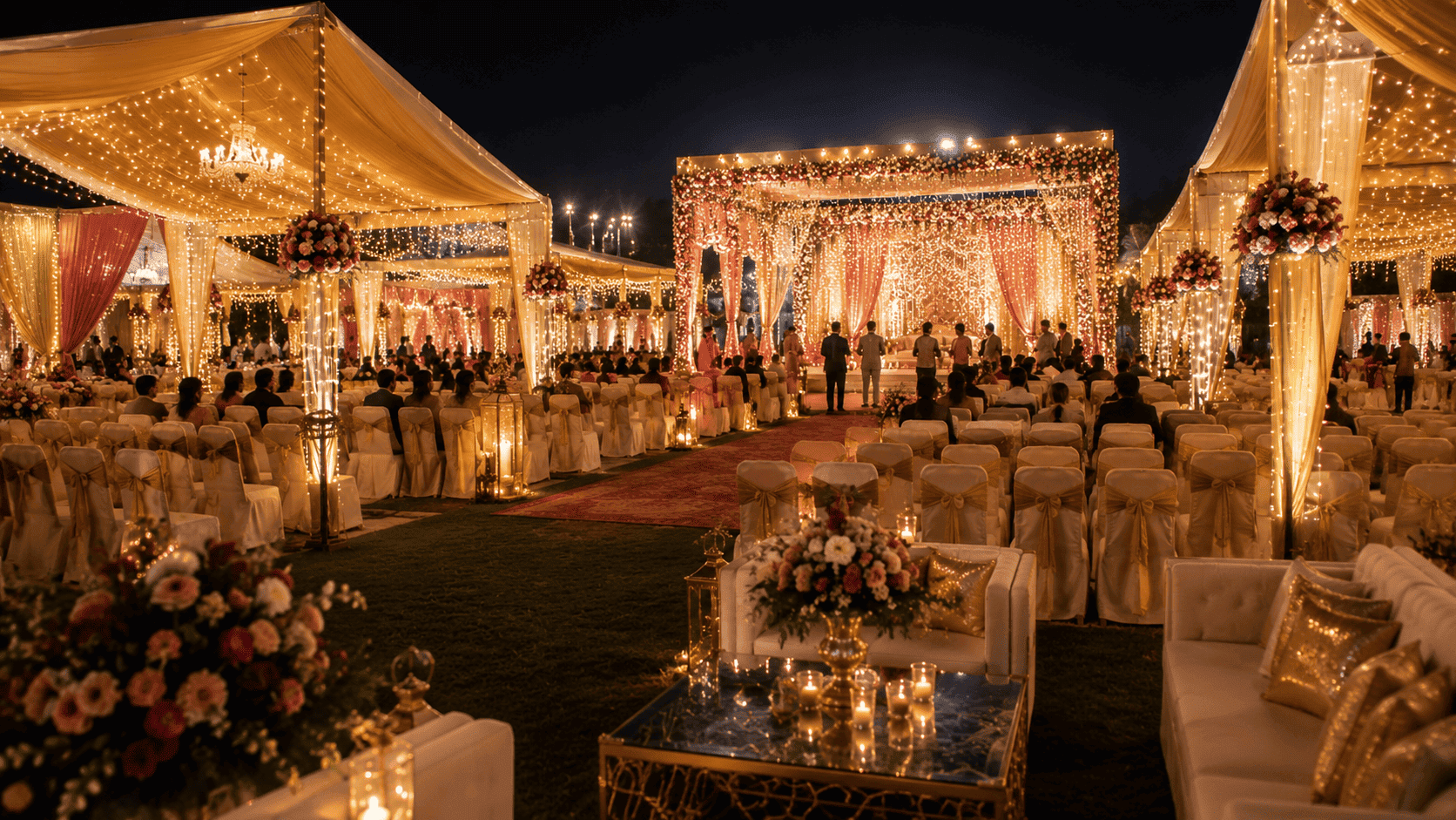 Affordable Event & Party Rentals in Patna