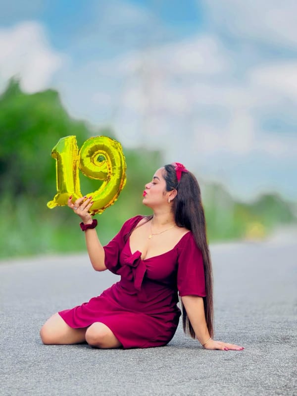 Birthday shoot - photo 1