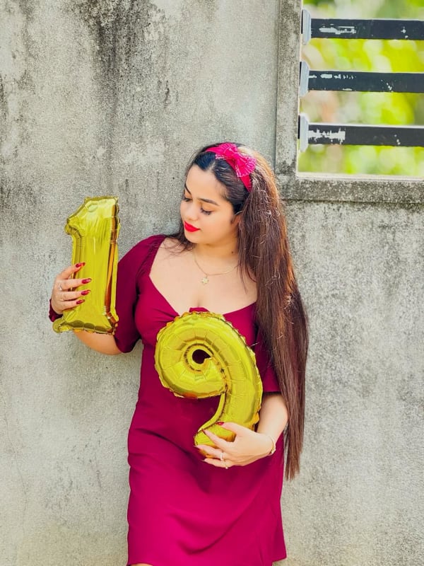 Birthday shoot - photo 2