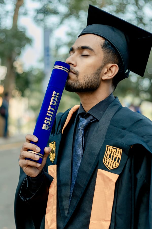 Graduation - photo 8