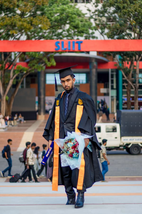 Graduation - photo 10