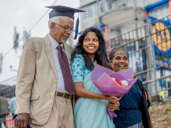 Graduation - photo 2
