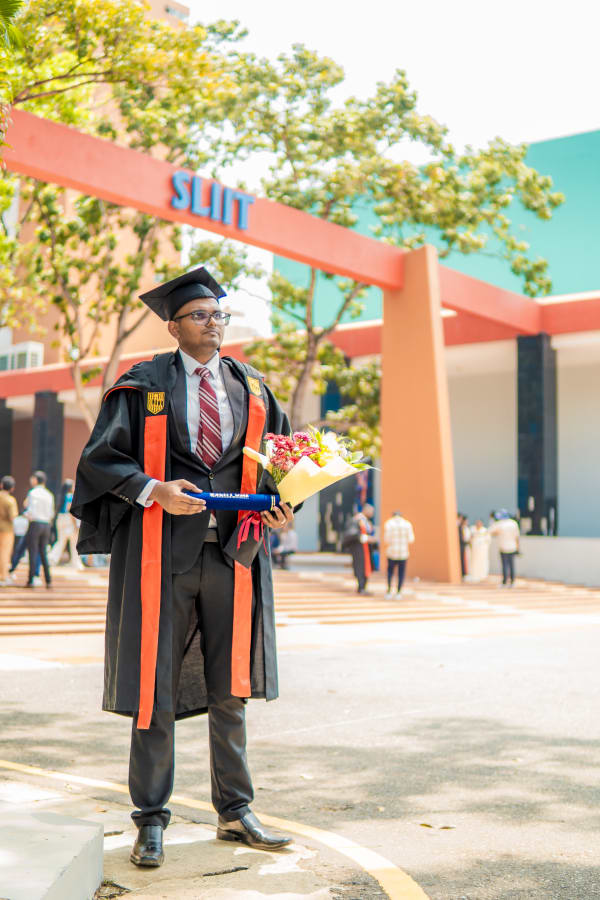 Graduation - photo 27