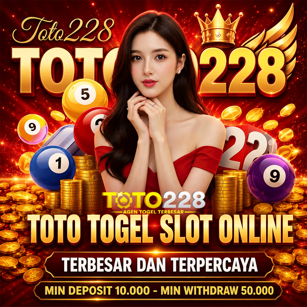 Toto228 !! Situs Toto Togel Slot Online Terbesar dan Terpercaya