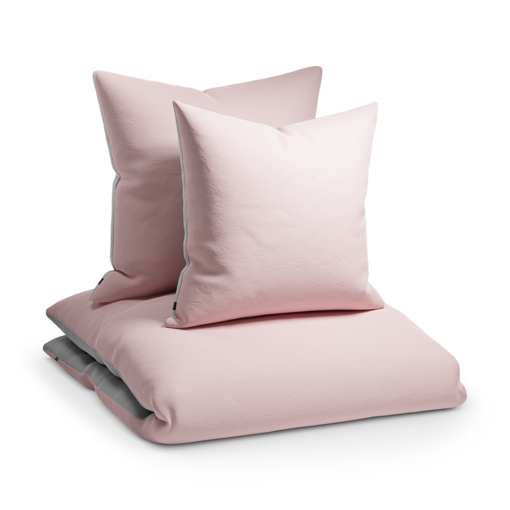 Soft Wonder-Edition Bettwäsche, Rosa