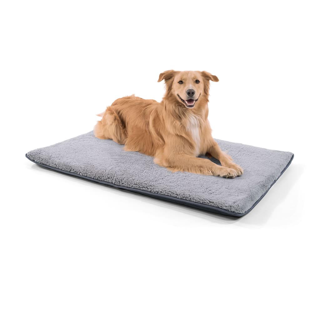 Finn Hundebett Hundematte, Grau, Größe: L