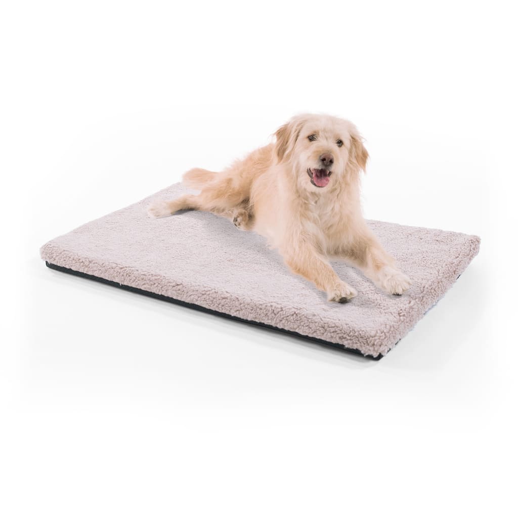 Luna Hundedecke Hundebett, Beige, Größe: M