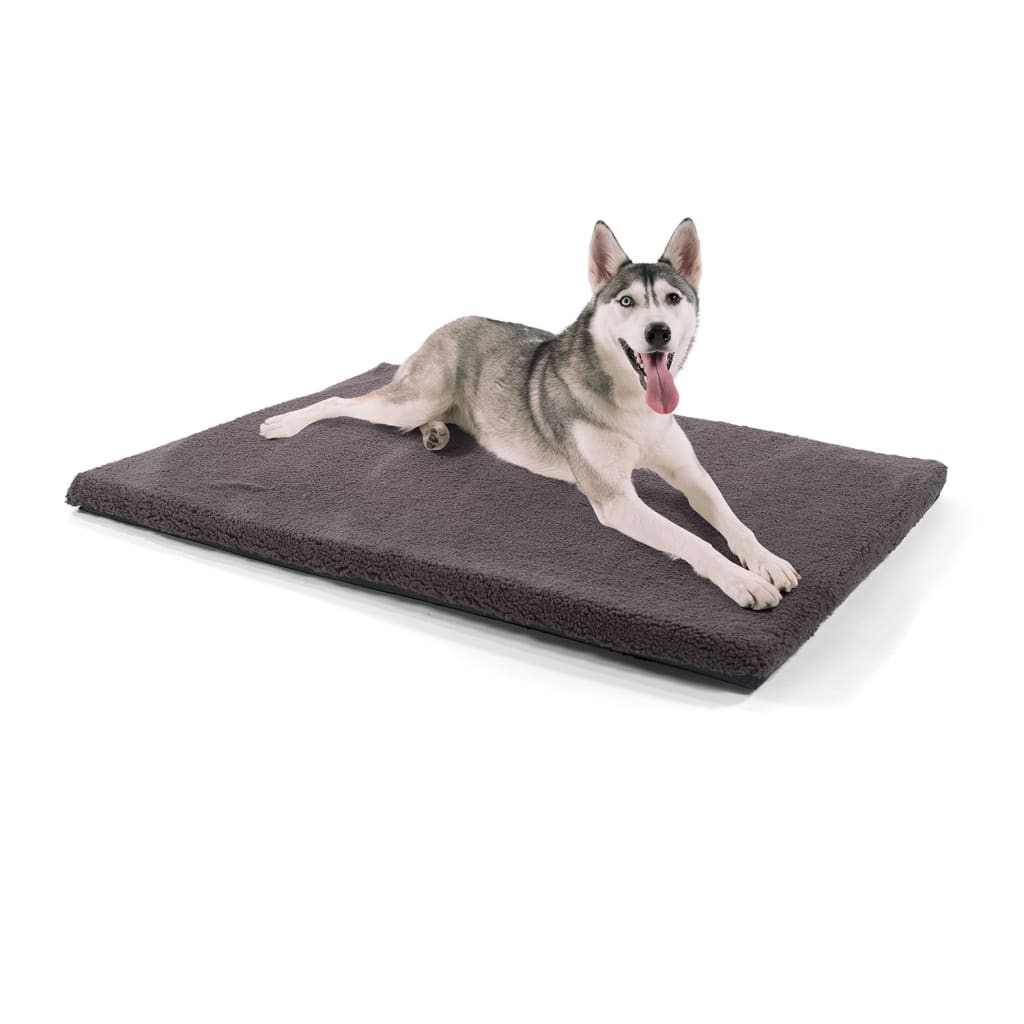 Luna Hundedecke Hundebett, Dunkelbraun, Größe: XL