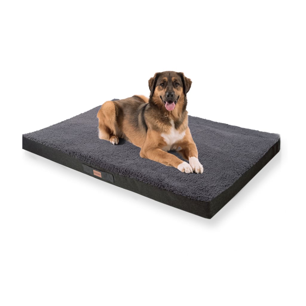Balu Hundebett Hundekissen, Dunkelgrau, Größe: XXL