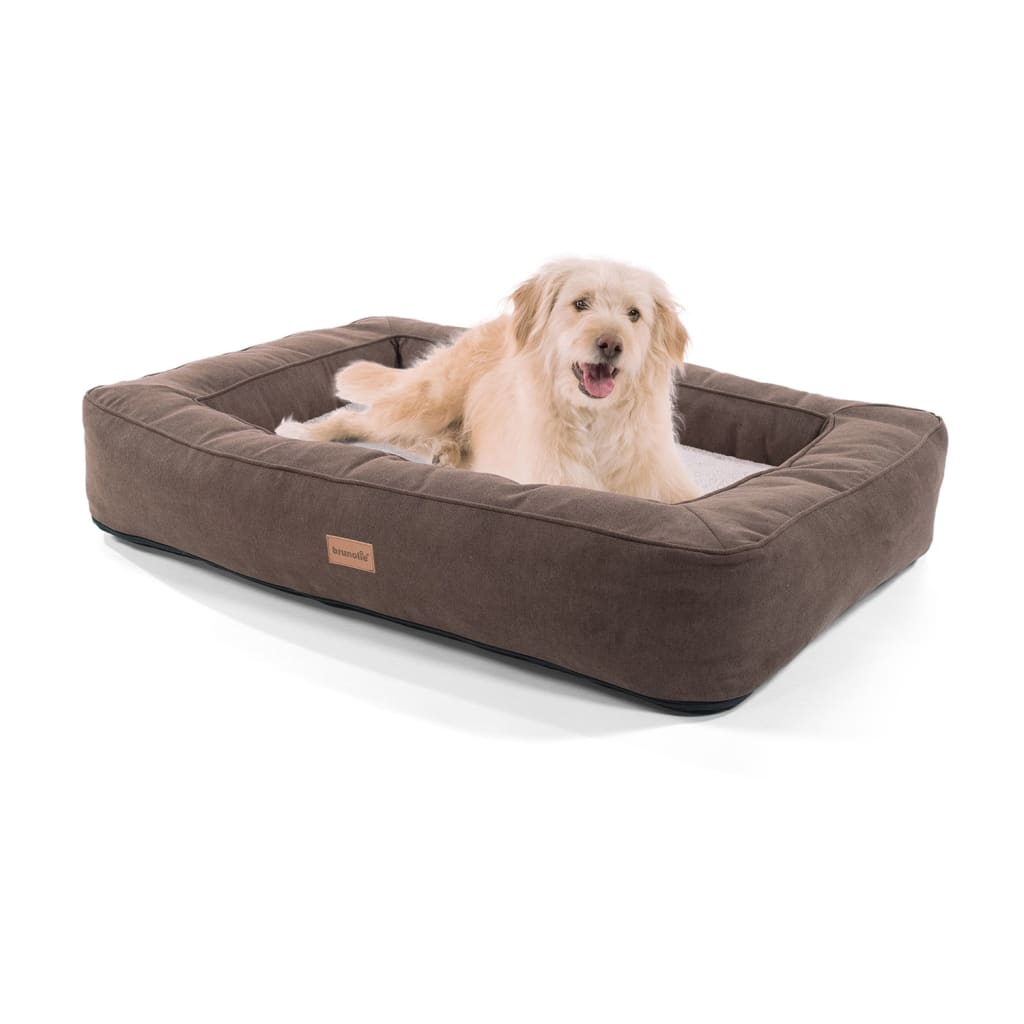 Bruno Hundebett, Beige, Größe: L
