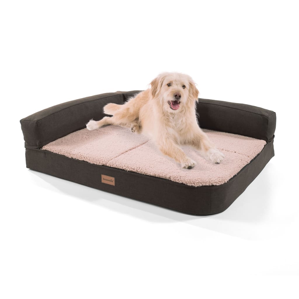 Odin Hundebett, Beige, Größe: M
