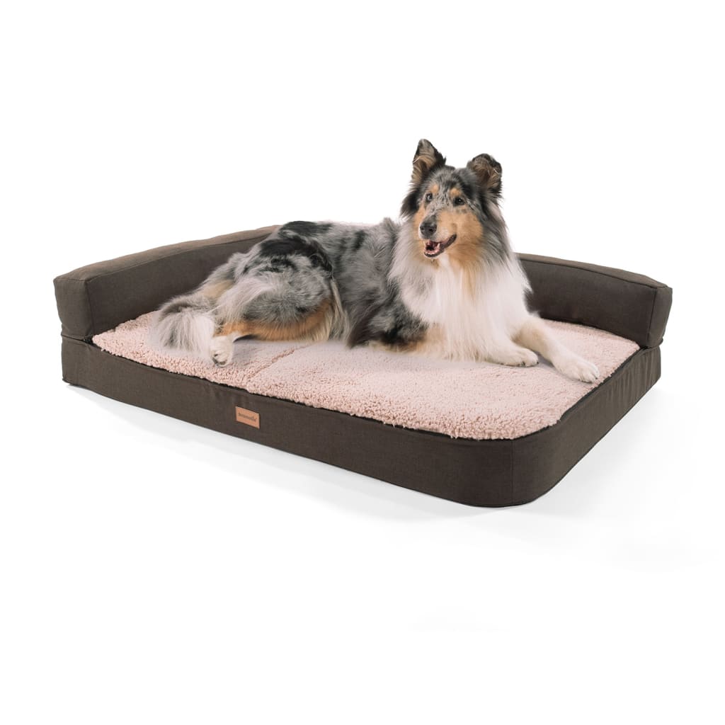 Odin Hundebett, Beige, Größe: L