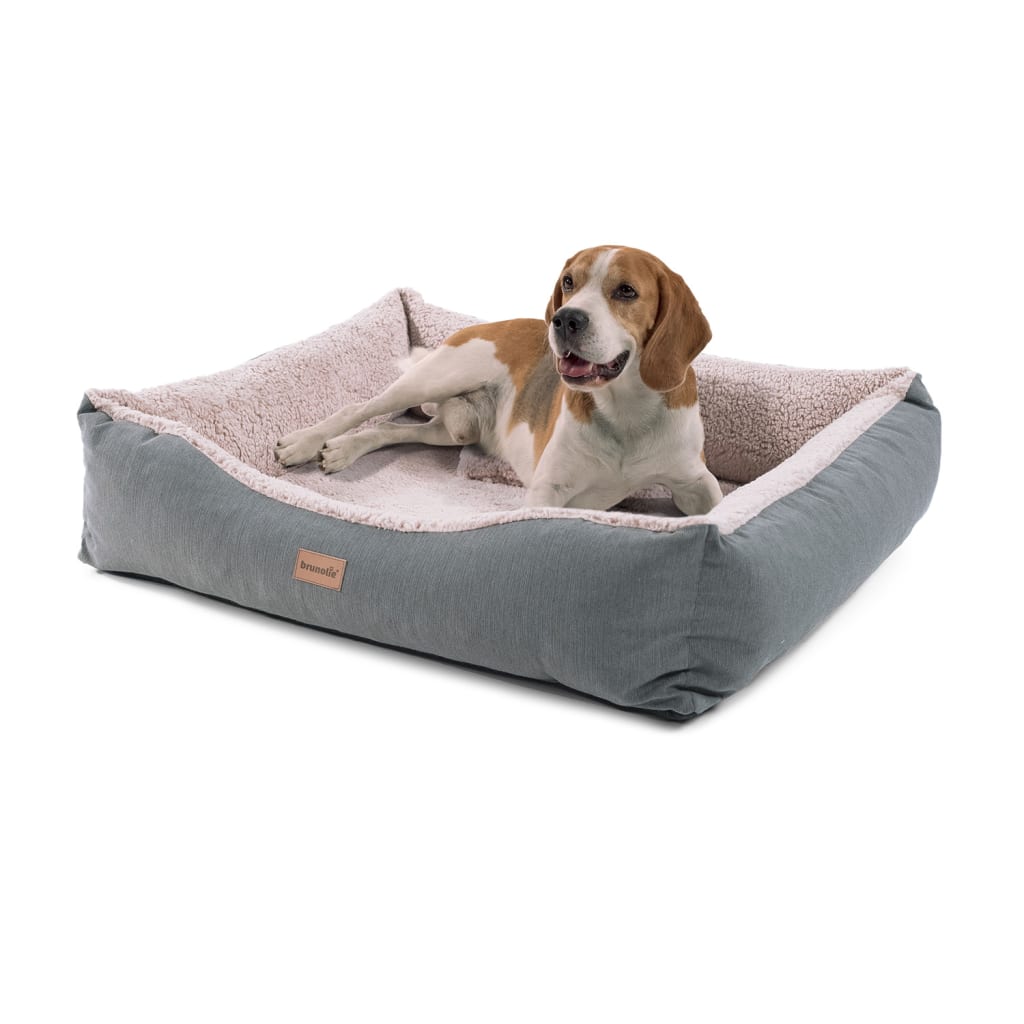 Emma Hundekorb, Beige, Größe: M