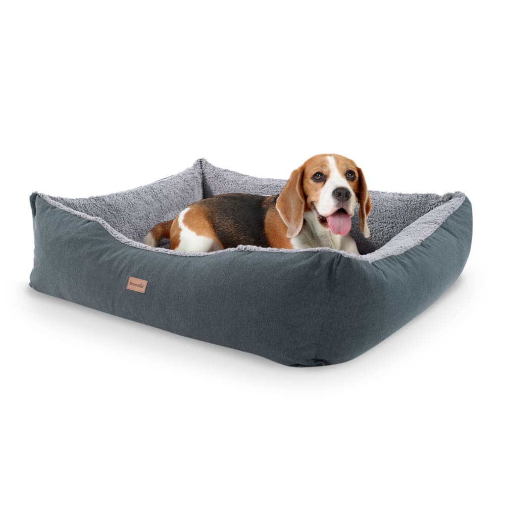 Emma Hundekorb, Grau, Größe: L