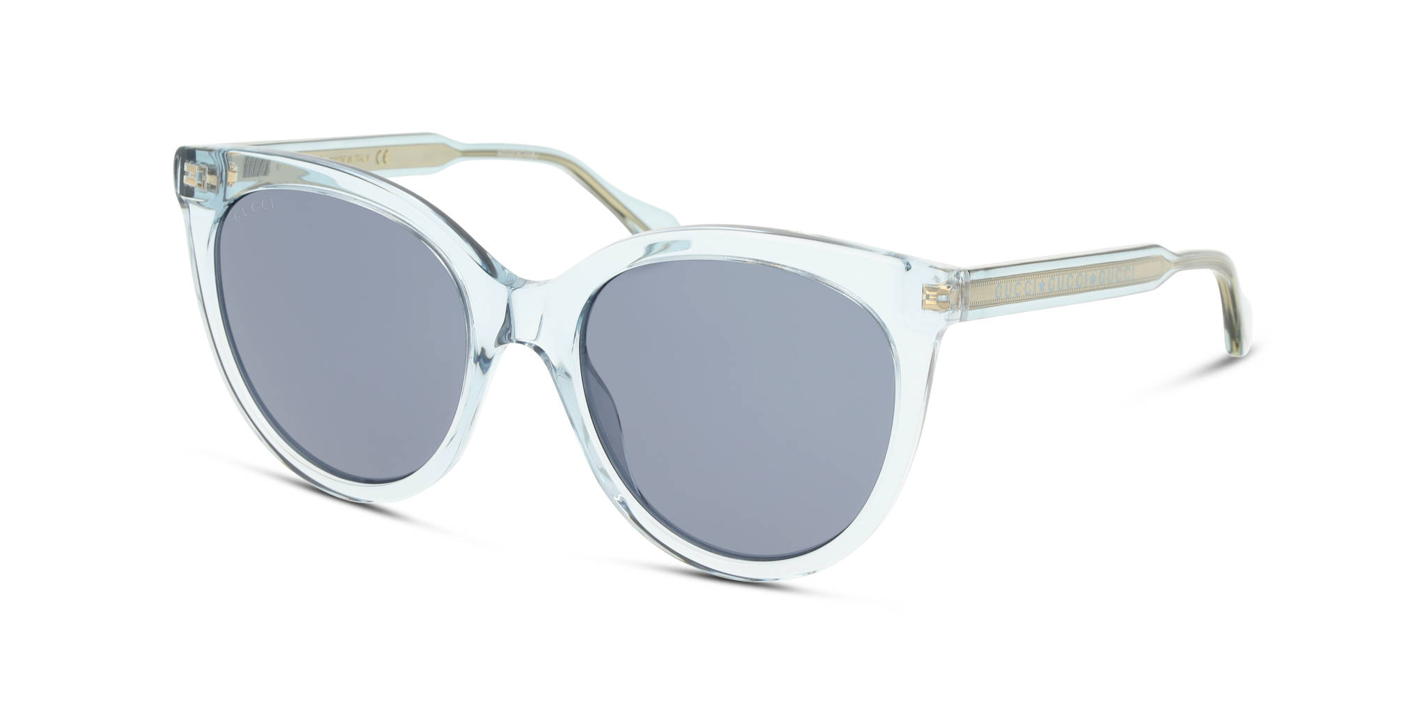 8056376284775-angle-03-gucci-gg0565s-eyewear-light-blue-light-blue-blue