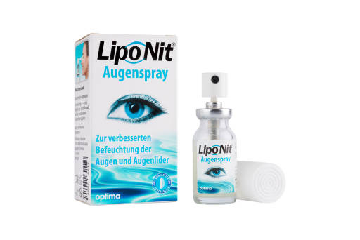 Lipo Nit® Augenspray Augensprays &