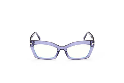 Brille Tom Ford FT5766-B 078