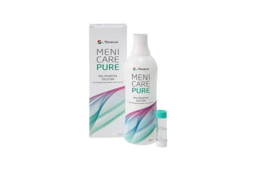 MeniCare Pure 250ml Hartlinsenpflege