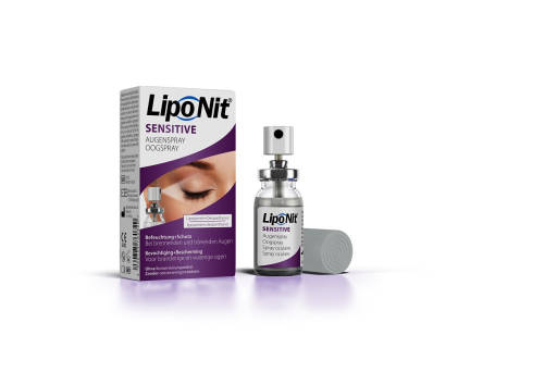 Basiq LipoNit Augenspray Sensitive