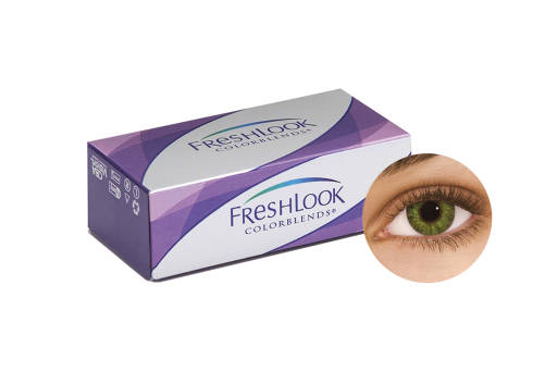 FreshLook® COLORBLENDS® - Gemstone