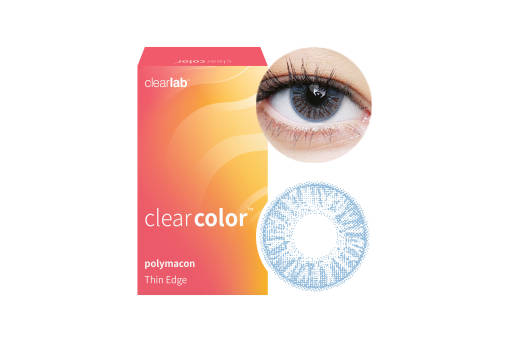 Clearcolor™ Colors - Light Blue