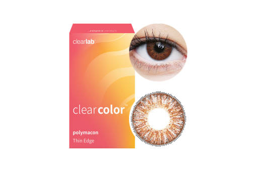 Clearcolor™ Blends - Brown Farblinsen