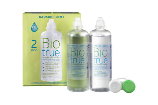 Biotrue 2x300ml All-in-One Pflege