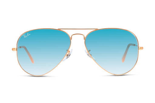 SoBri Ray-Ban AVIATOR LARGE METAL