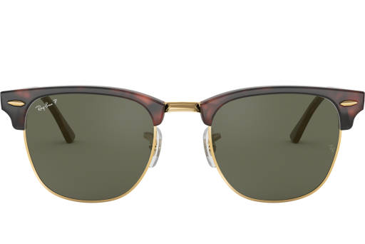 SoBri Ray-Ban CLUBMASTER polarisiert