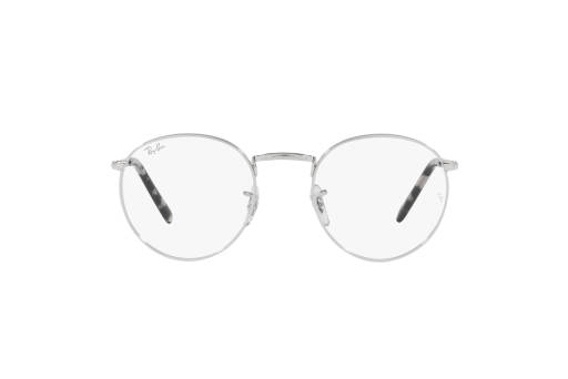 Brille Ray-Ban NEW ROUND 0RX3637V 2501