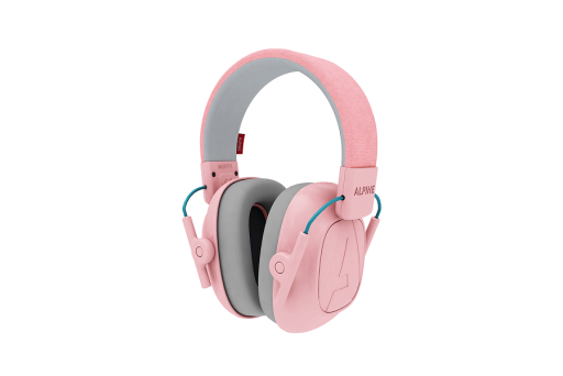 Alpine Hearing Alpine Muffy Pink