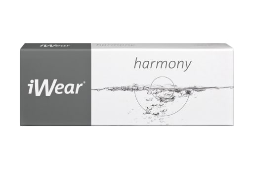iWear Kontaktlinsen online bestellen - schnelle Lieferung | Apollo
