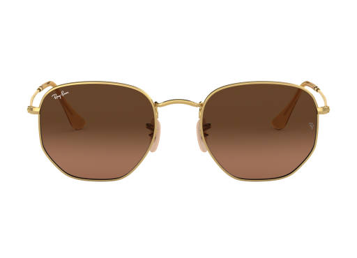 Apollo ray ban hexagonal