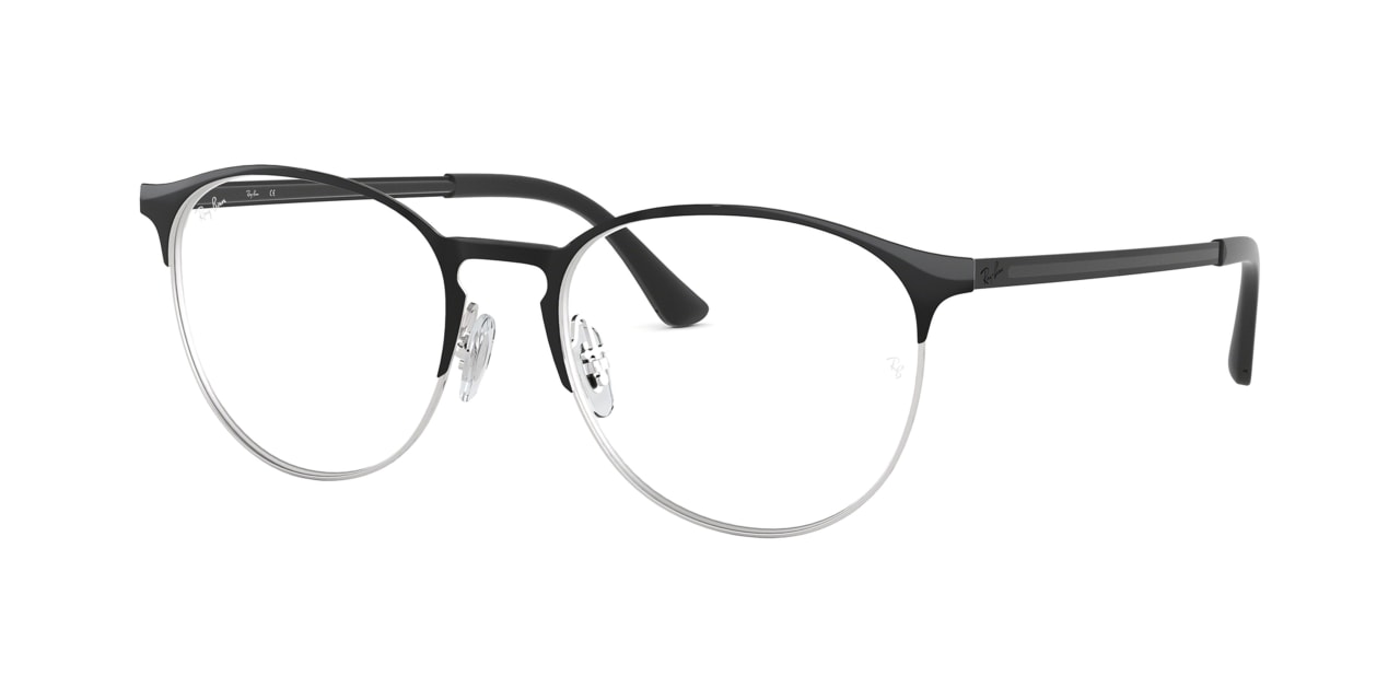 8053672875485-angle-brillenfassung-ray-ban-0rx6375-2861