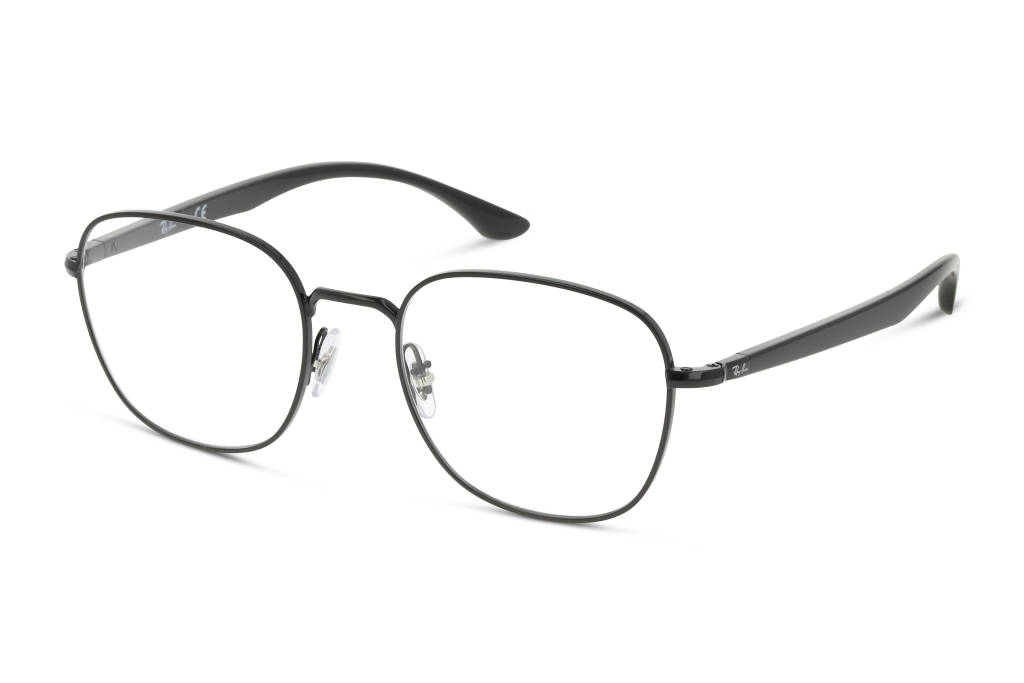 Unisex Damenbrillen RayBan 0RX6477 2509 8056597544344 Pearle