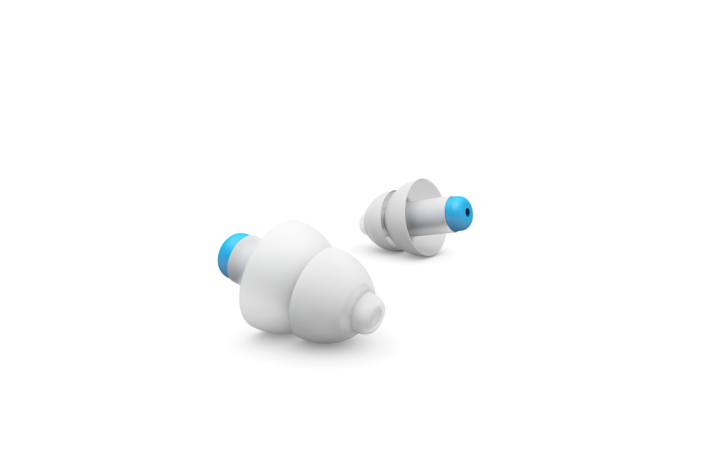 Hörakustik Alpine Hearing Alpine SwimSafe earplugs 8717154023534