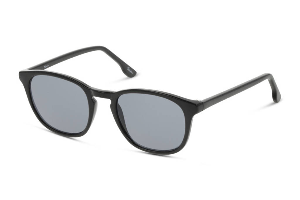 Online-Shop Apollo Kunststoff Seen Sonnenbrille Schwarz Damen schwarz | in