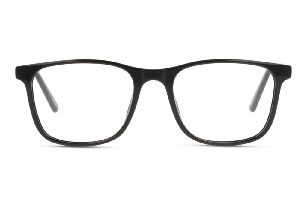 Seen Kunststoff schwarz Herren Brille in Schwarz | Apollo Online-Shop