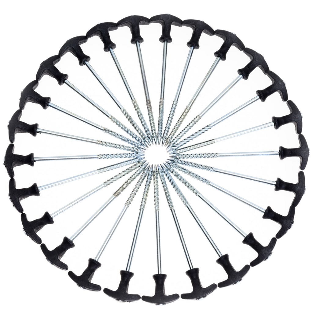 Quick T-Pegs