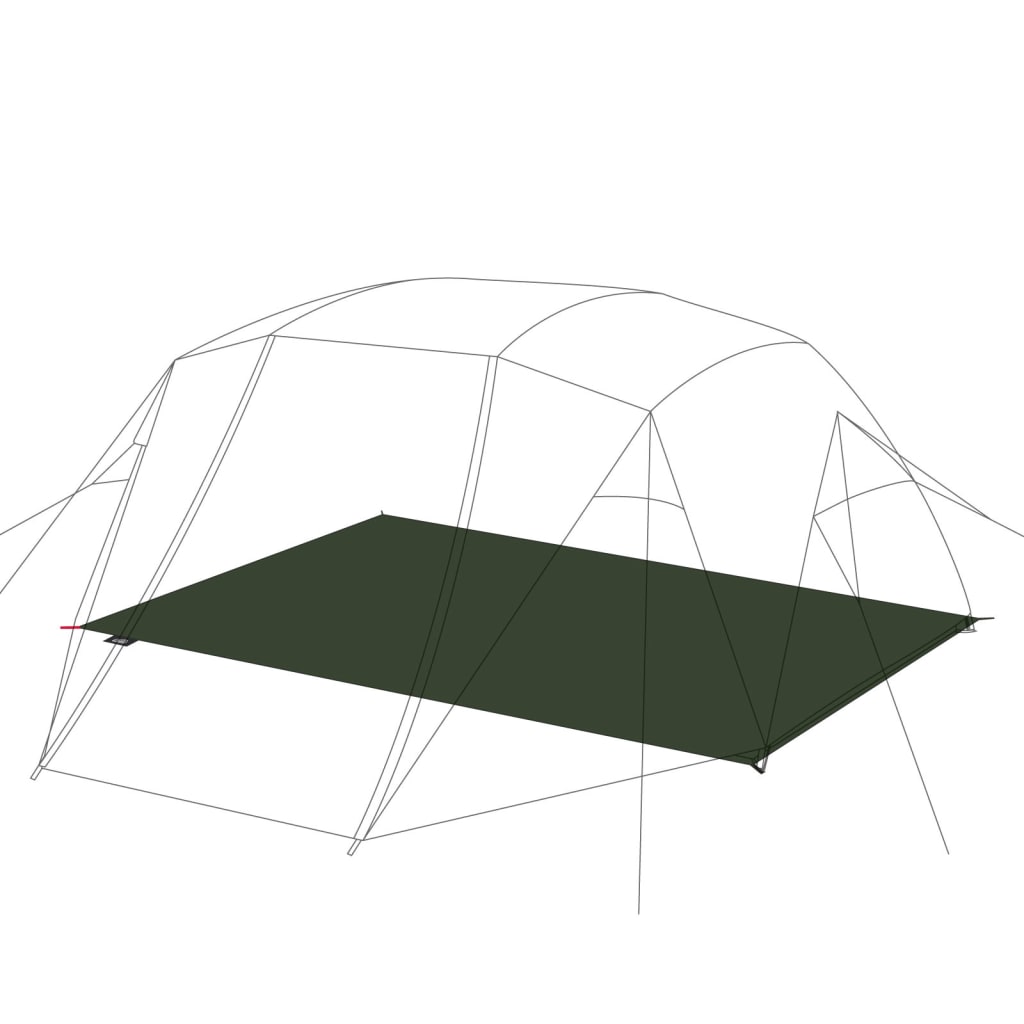 Light Birch 7 Groundsheet