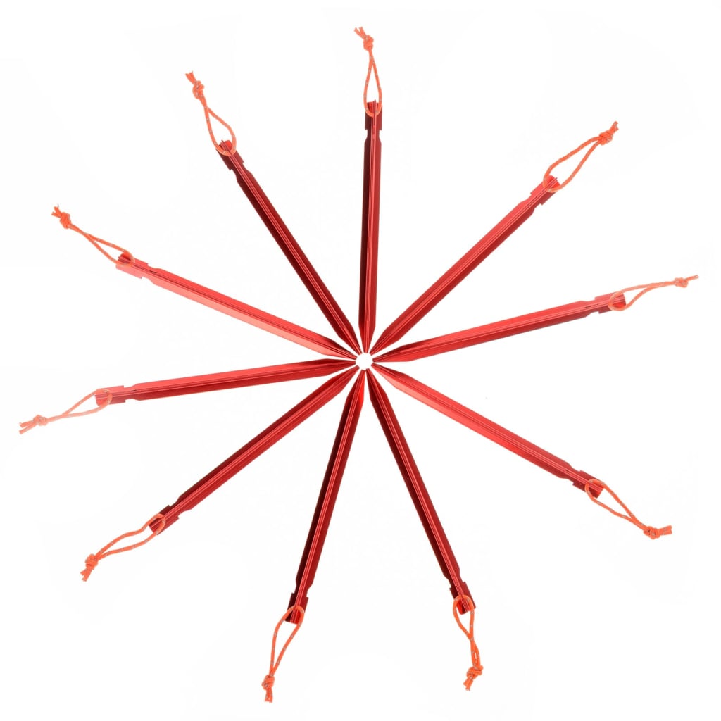 Light Y-Pegs Zeltheringe 18 cm - 10 Stück