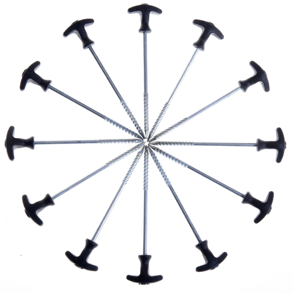 Quick T-Pegs