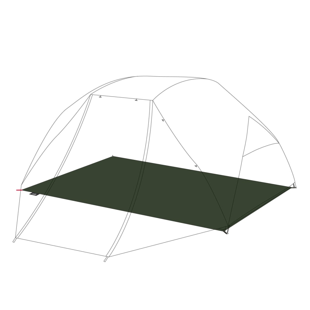 Light Birch L Groundsheet