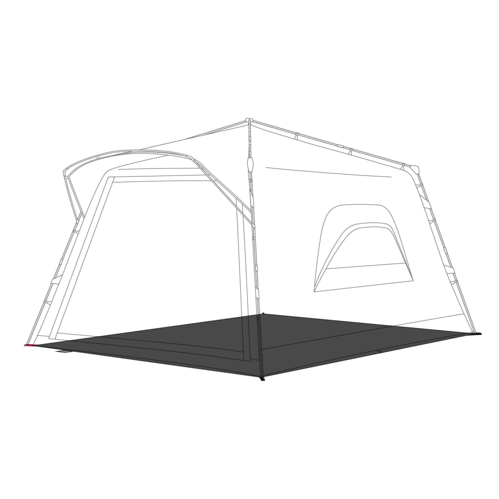 Quick Villa L / Motor / Base / Motor Free Groundsheet