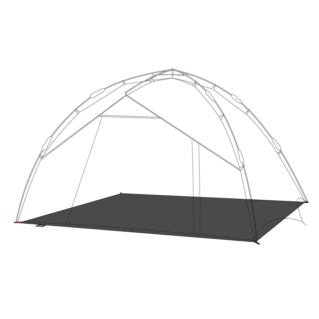 Quick Ash Groundsheet